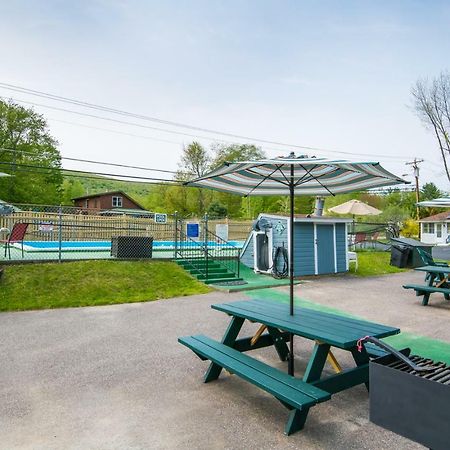Mt. Liberty Cabins & Motel Λίνκολν Εξωτερικό φωτογραφία