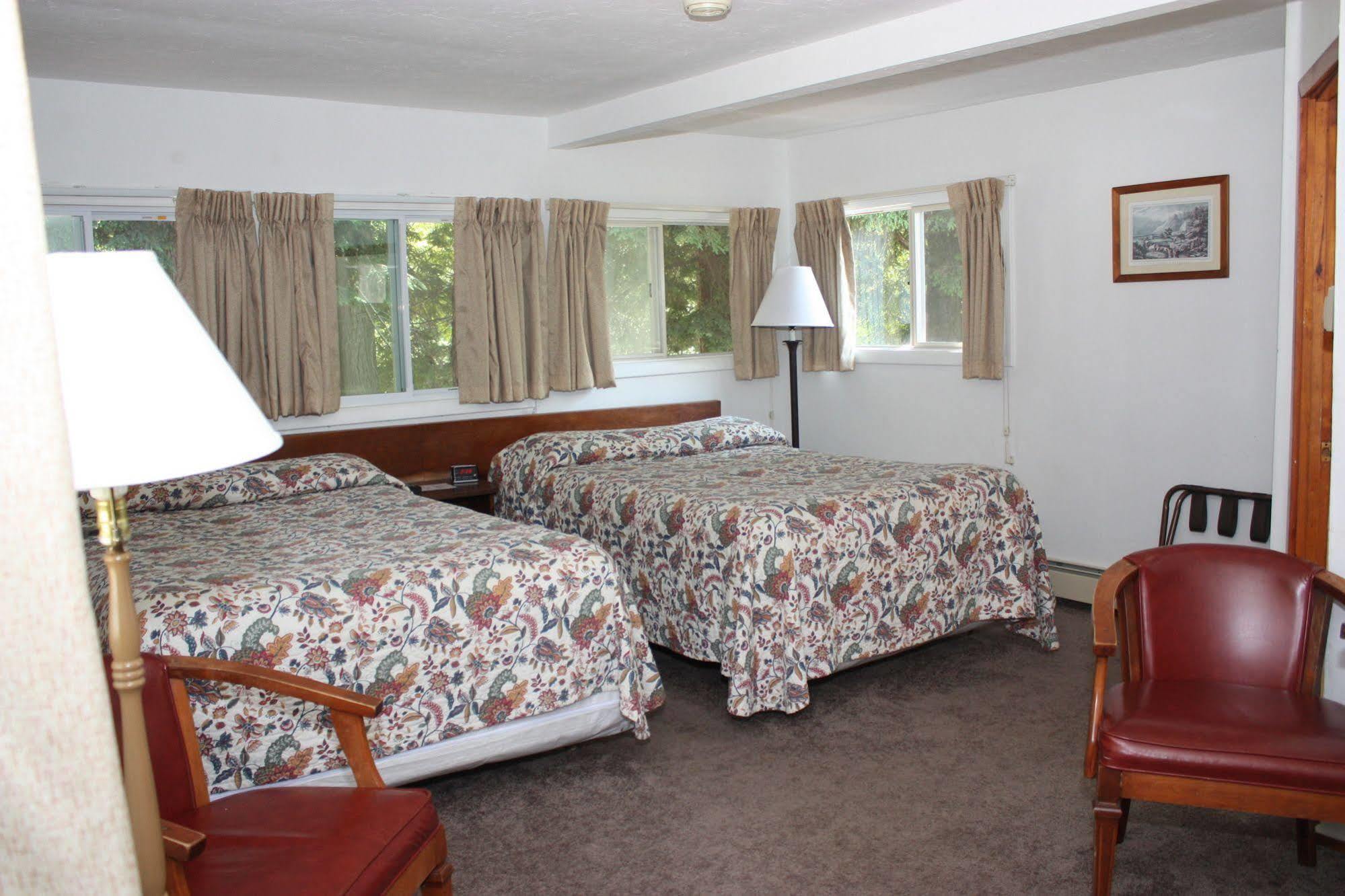 Mt. Liberty Cabins & Motel Λίνκολν Εξωτερικό φωτογραφία