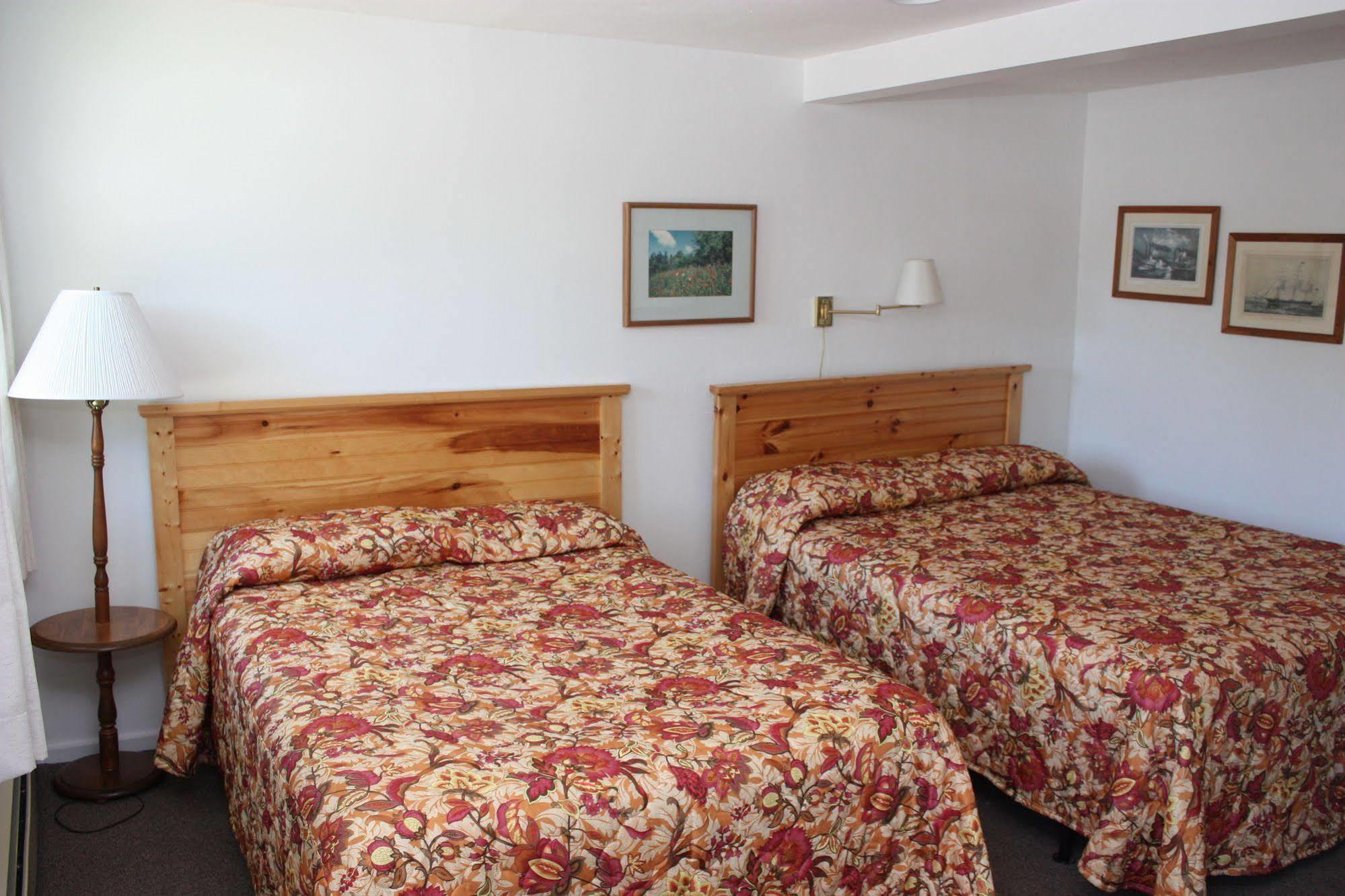 Mt. Liberty Cabins & Motel Λίνκολν Εξωτερικό φωτογραφία