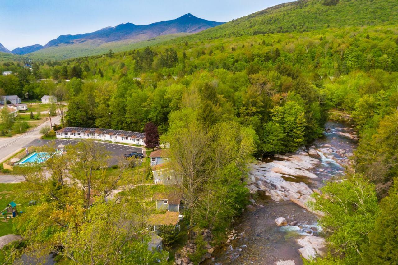 Mt. Liberty Cabins & Motel Λίνκολν Εξωτερικό φωτογραφία