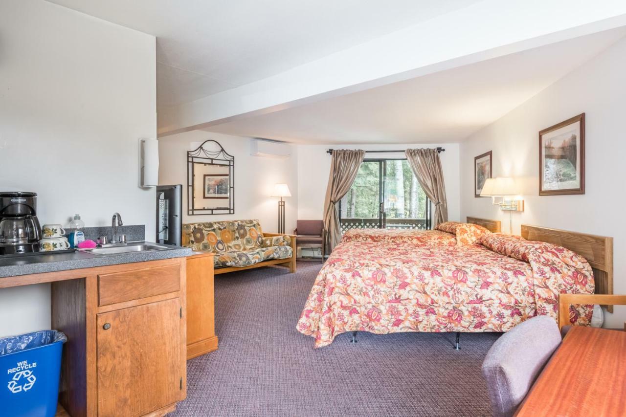 Mt. Liberty Cabins & Motel Λίνκολν Δωμάτιο φωτογραφία