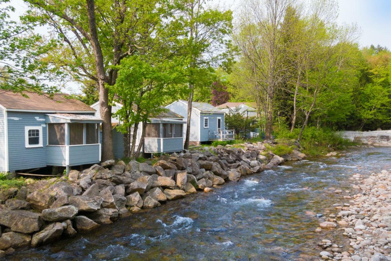 Mt. Liberty Cabins & Motel Λίνκολν Εξωτερικό φωτογραφία