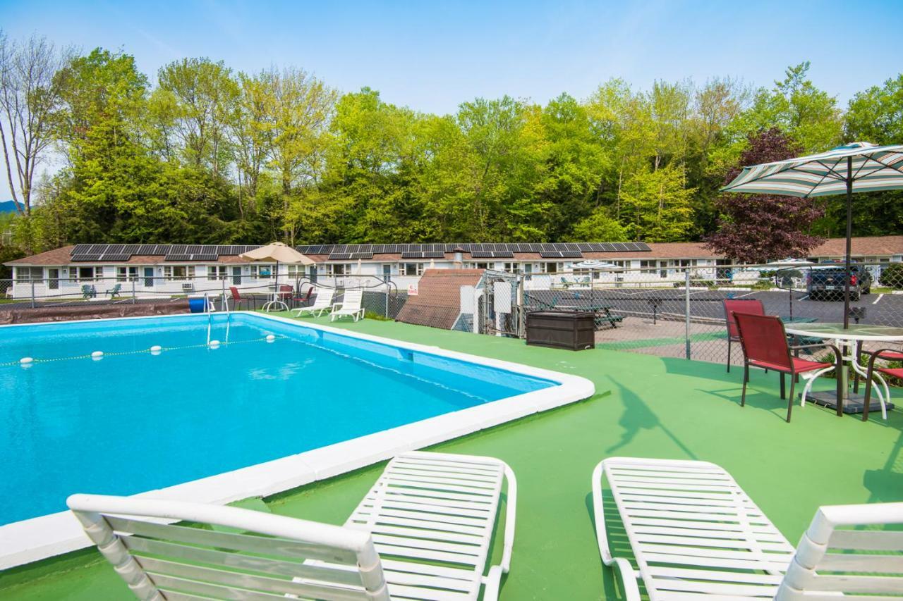 Mt. Liberty Cabins & Motel Λίνκολν Εξωτερικό φωτογραφία